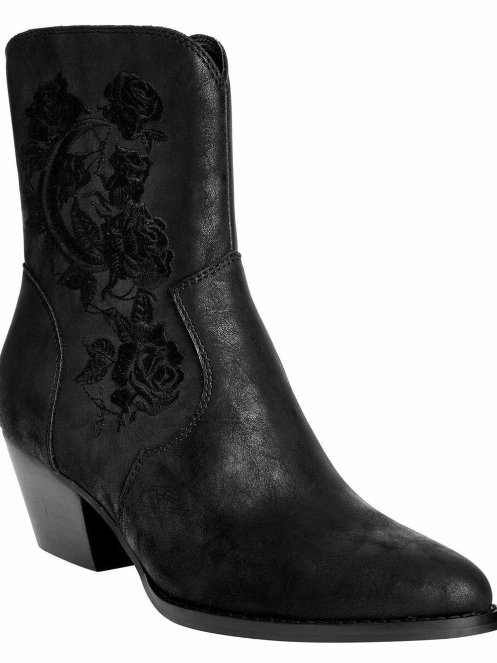 Killstar “Mystic Rider” Ankle Boots